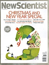 New Scientist (주간 영국판): 2013년 12월 21/28일