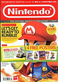 Nintendo The Official Magazine (월간 영국판): 2014년 01월호