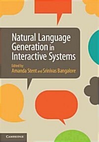 Natural Language Generation in Interactive Systems (Hardcover)