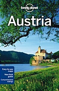 [중고] Lonely Planet Austria [With Map] (Paperback, 7)