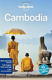 Lonely Planet Cambodia (Paperback, 9, Revised)