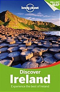 Lonely Planet Discover Ireland [With Map] (Paperback, 3)