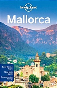 Lonely Planet Mallorca (Paperback, 3)