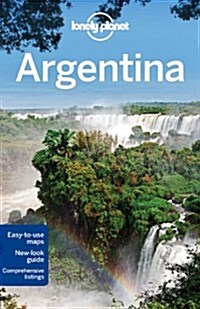 Lonely Planet Argentina (Paperback, 9, Revised)