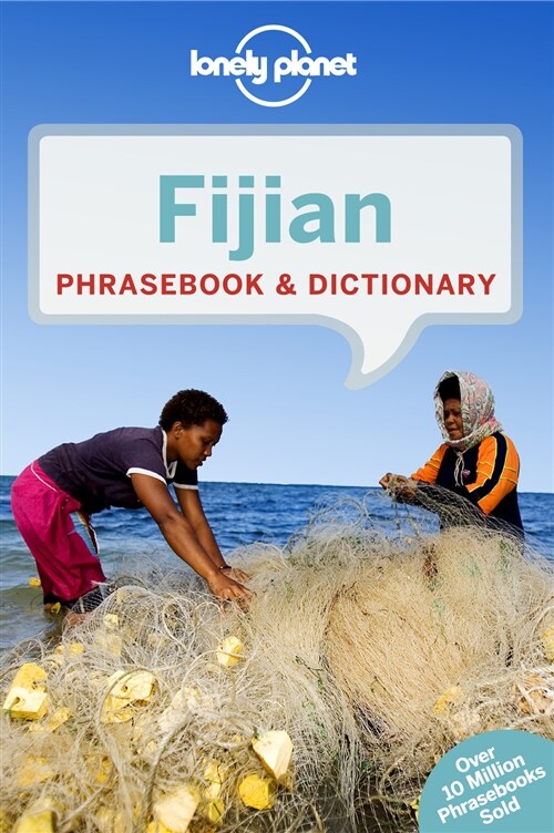 Lonely Planet Fijian Phrasebook & Dictionary 3 (Paperback, 3)