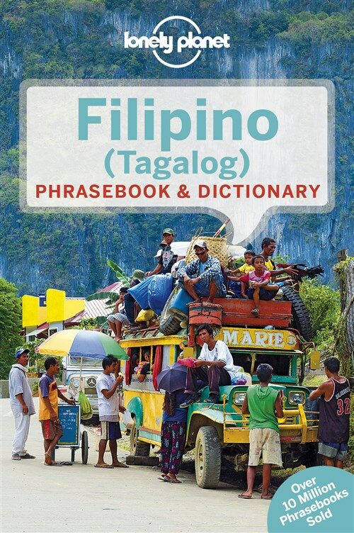 Lonely Planet Filipino (Tagalog) Phrasebook & Dictionary (Paperback, 5)