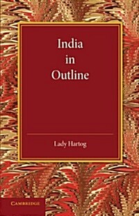 India in Outline (Paperback, Reissue)