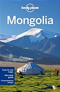 Lonely Planet Mongolia (Paperback, 7)