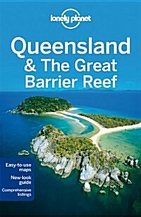 Lonely Planet Queensland & the Great Barrier Reef (Paperback, 7, Revised)