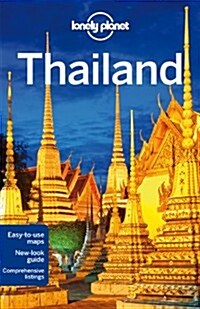 [중고] Lonely Planet Thailand (Paperback, 15)
