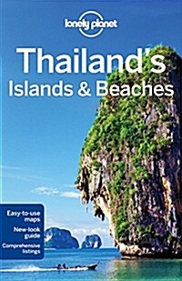 Lonely Planet Thailands Islands & Beaches [With Map] (Paperback, 9)