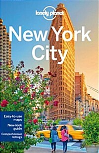 Lonely Planet New York City (Paperback, 9, Revised)