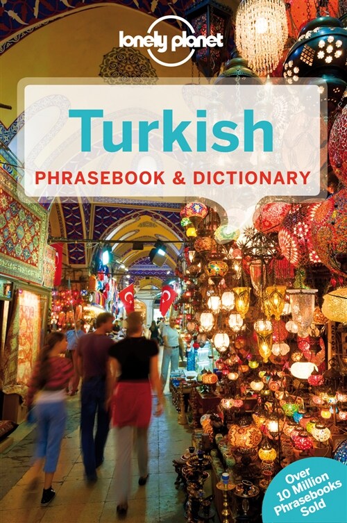 Lonely Planet Turkish Phrasebook & Dictionary 5 (Paperback, 5)