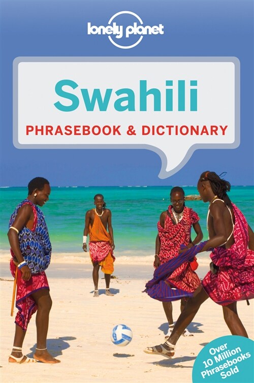 Lonely Planet Swahili Phrasebook & Dictionary (Paperback, 5)