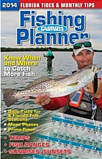 Fishing Planner (Paperback, 2014)