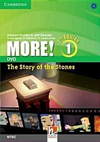 More! Level 1 DVD (DVD video, 2 Revised edition)