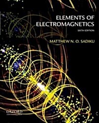 Elements of Electromagnetics (Hardcover, 6)