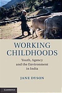 Working Childhoods : Youth, Agency and the Environment in India (Hardcover)