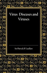 Virus Diseases and Viruses (Paperback)