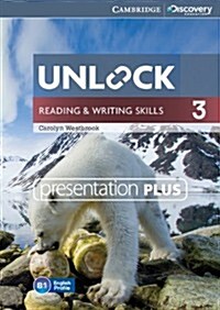 Unlock Level 3 Reading and Writing Skills Presentation Plus DVD-ROM (DVD-ROM)