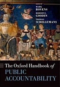 The Oxford Handbook of Public Accountability (Hardcover)