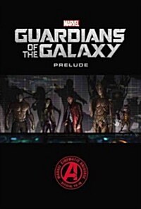 [중고] Guardians of the Galaxy Prelude (Paperback)