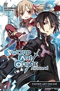 Sword Art Online 2: Aincrad (Light Novel) (Paperback)