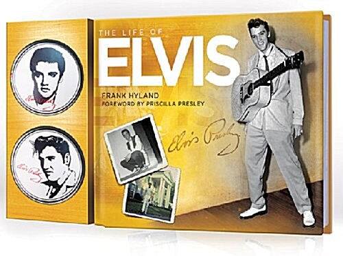 The Life of Elvis (Hardcover)