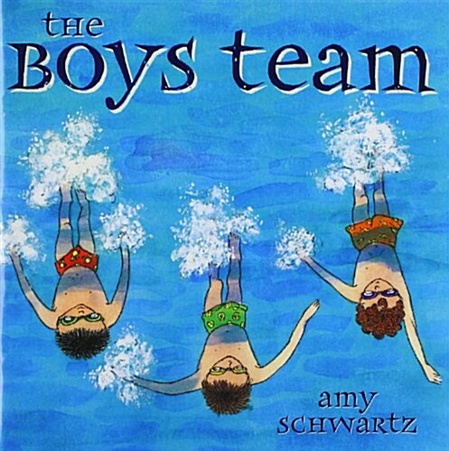 The Boys Team (Paperback)