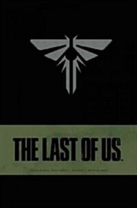 LAST OF US HARDCOVER RULED JOURNAL (Book)