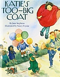 Katies Too-Big Coat (Paperback)