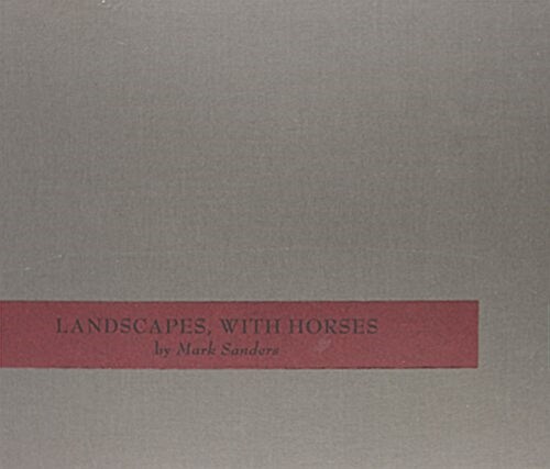 Landscapes with Horses (Hardcover)