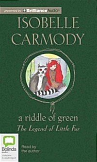 A Riddle of Green (MP3 CD, Library)