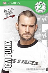 WWE: CM Punk (Paperback, 2)