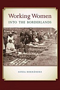Working Women into the Borderlands (Paperback)