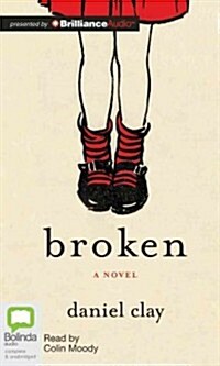 Broken (Audio CD, Library)