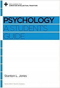 Psychology: A Students Guide (Paperback)