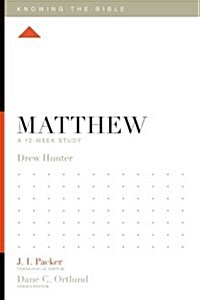 Matthew: A 12-Week Study (Paperback)