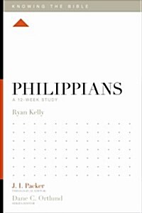 Philippians: A 12-Week Study (Paperback)