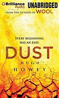 Dust (MP3, Unabridged)