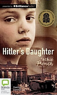 Hitlers Daughter (Audio CD, Library)