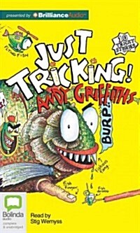 Just Tricking! (Audio CD, Library)