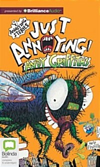 Just Annoying! (Audio CD, Library)
