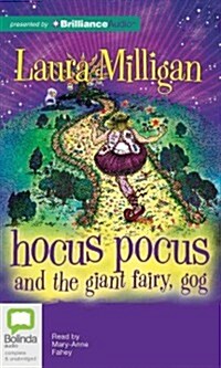 Hocus Pocus and the Giant Fairy, Gog (MP3 CD, Library)