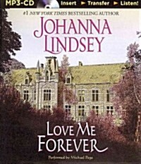 Love Me Forever (MP3 CD)