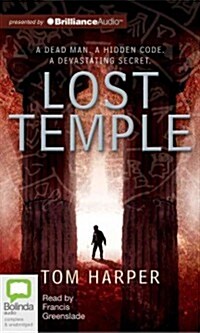 Lost Temple (MP3 CD, Library)