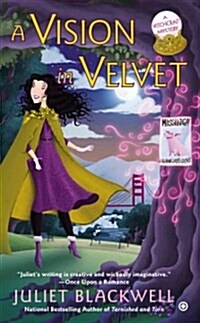 A Vision in Velvet (Mass Market Paperback)