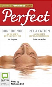 Perfect Confidence & Perfect Relaxation (Audio CD, Library)