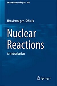Nuclear Reactions: An Introduction (Paperback, 2014)