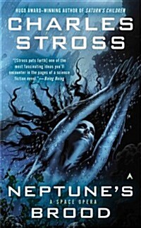 Neptunes Brood: A Space Opera (Mass Market Paperback)